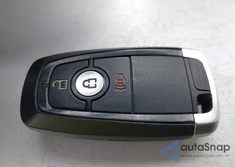 2020 Ford Ecosport Se z USA, uszkodzony, nr VIN MAJ3S2GE9LC314209